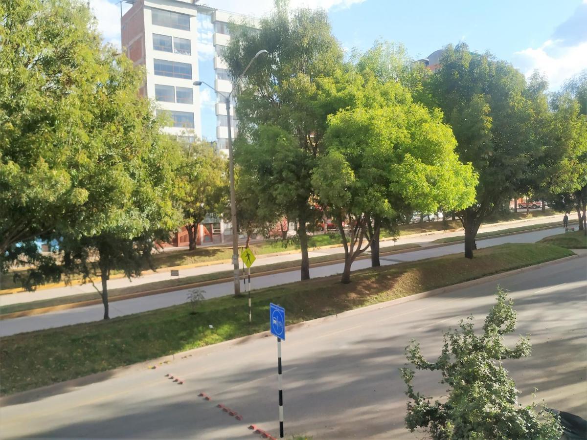Las Dalias Куско Экстерьер фото