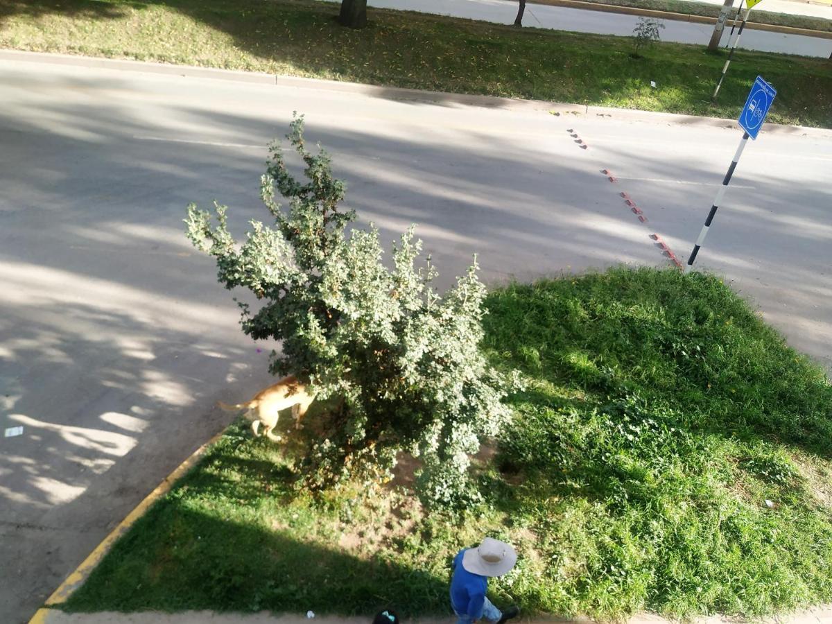 Las Dalias Куско Экстерьер фото